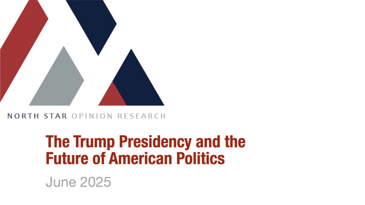Whit Ayres’ Latest Presentation