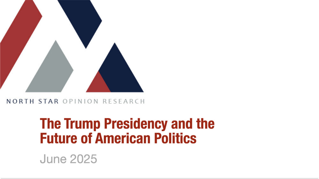 Whit Ayres' Latest Presentation